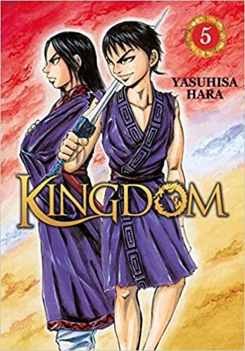 KINGDOM - Tome 5