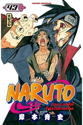 NARUTO - Tome 43