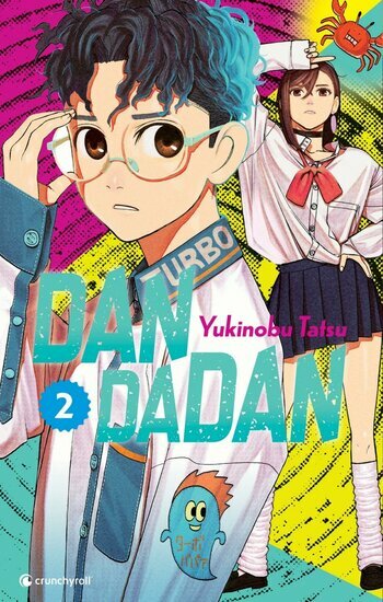 DANDADAN - Tome 2