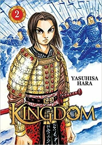 KINGDOM - Tome 2