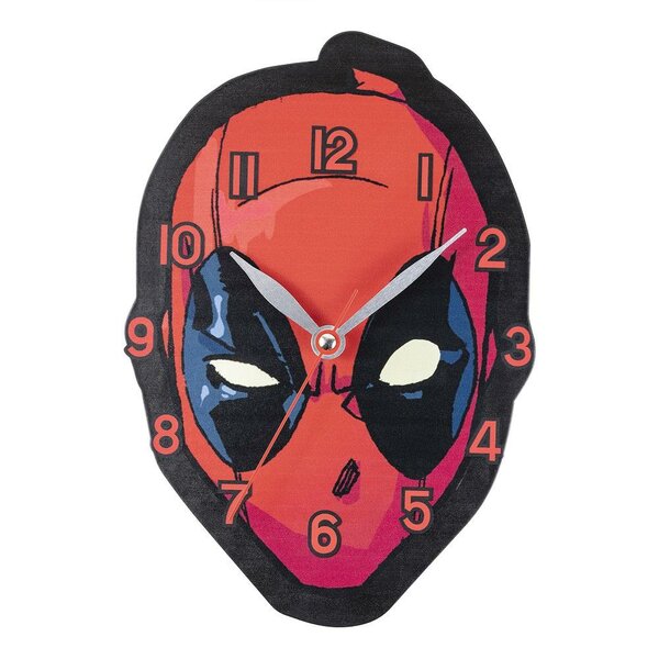 DEADPOOL - Metal Wall Clock