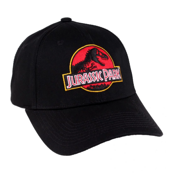 JURASSIC PARK - Logo Cap