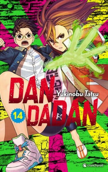 DANDADAN - Tome 14