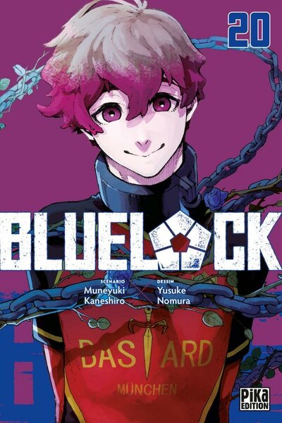 BLUE LOCK - Tome 20