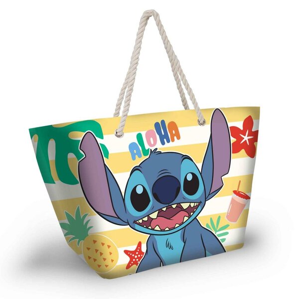 STITCH - Beach Bag &#039;52x37x17cm&#039;