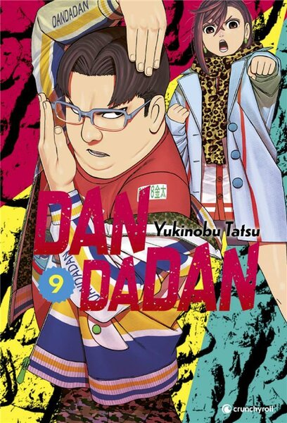 DANDADAN - Tome 9