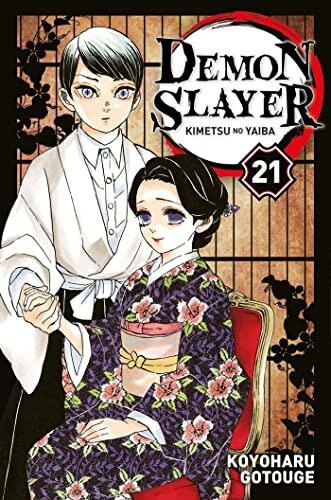 DEMON SLAYER - Tome 21