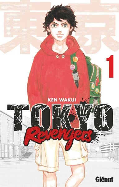 Tokyo Revengers - Tome 1