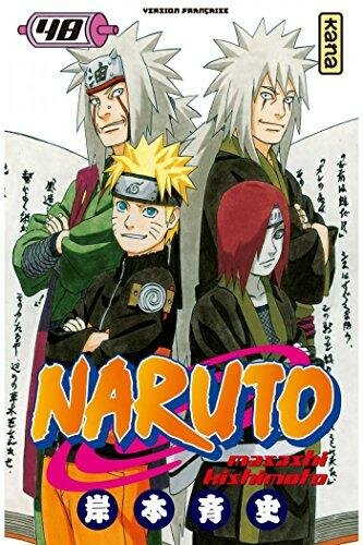 NARUTO - Tome 48