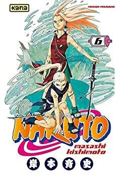 NARUTO - Tome 6