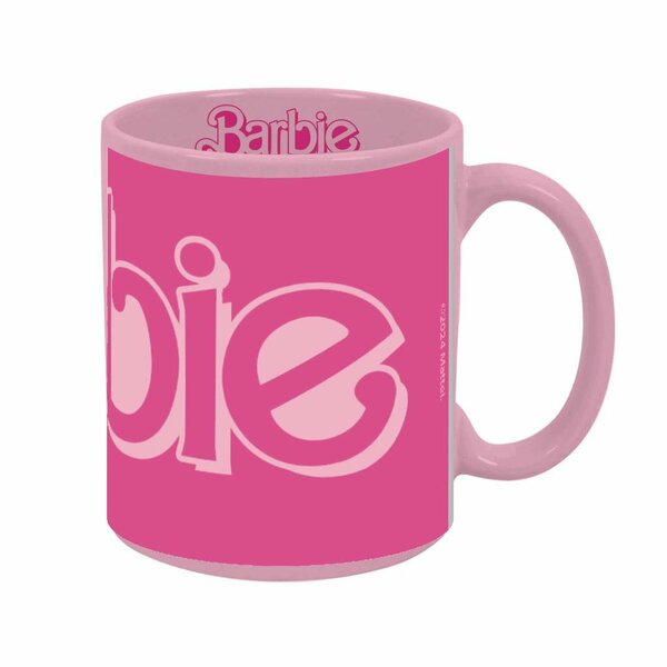 BARBIE - Logo - Mug