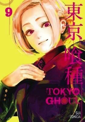 Tokyo Ghoul Vol 9