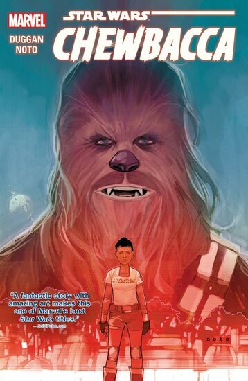 STAR WARS TP CHEWBACCA