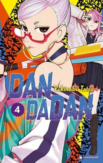 DANDADAN - Tome 4