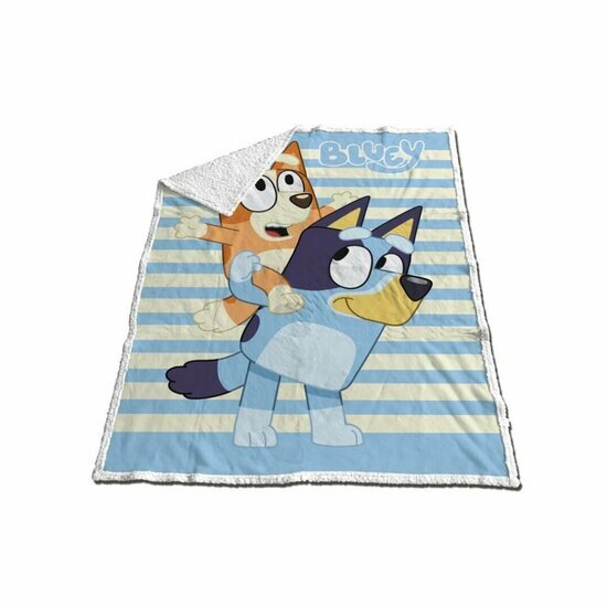 BLUEY - Sherpa Blanket 120x150cm