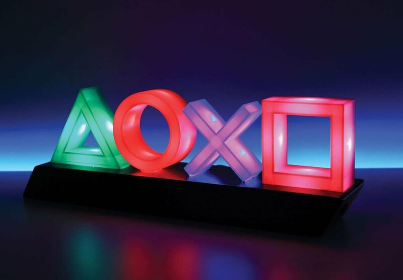 PLAYSTATION - Icons USB Light