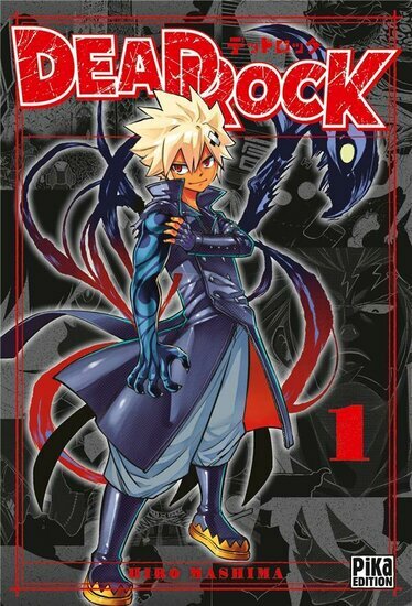 DEAD ROCK - Tome 1