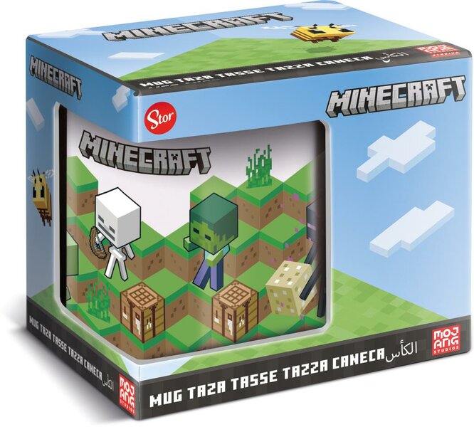 MINECRAFT - Ceramic Mug 325ml