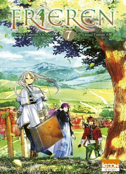 FRIEREN - Tome 7