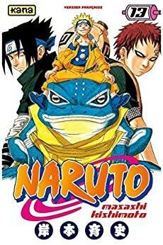 NARUTO - Tome 13