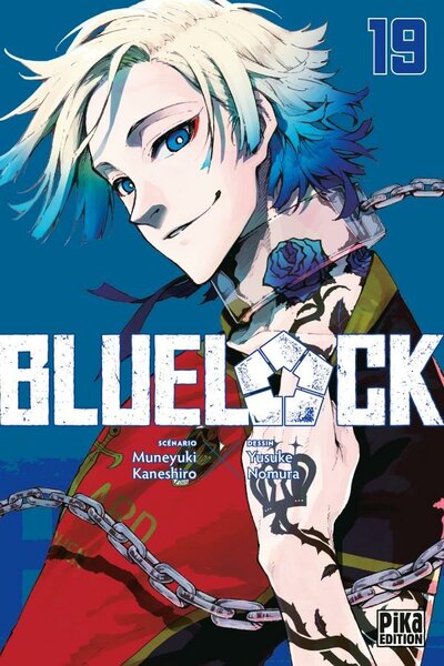 BLUE LOCK - Tome 19