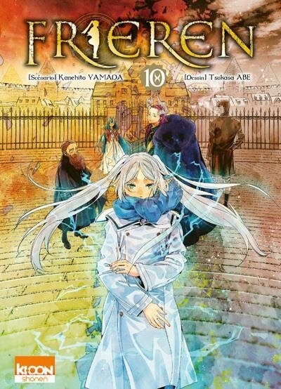 FRIEREN - Tome 10