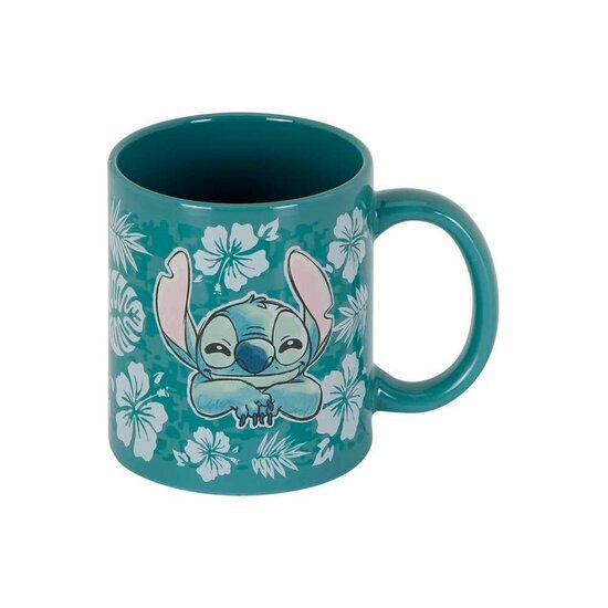 STITCH - Azul - Mug