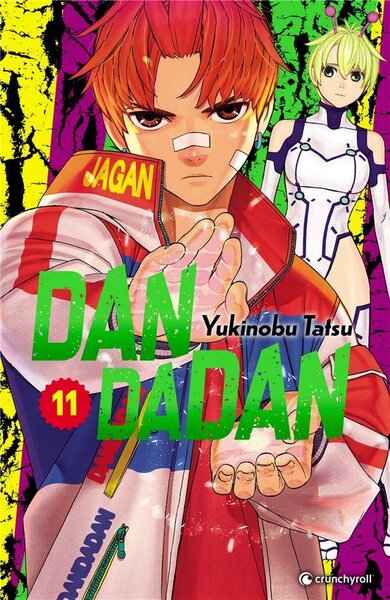 DANDADAN - Tome 11