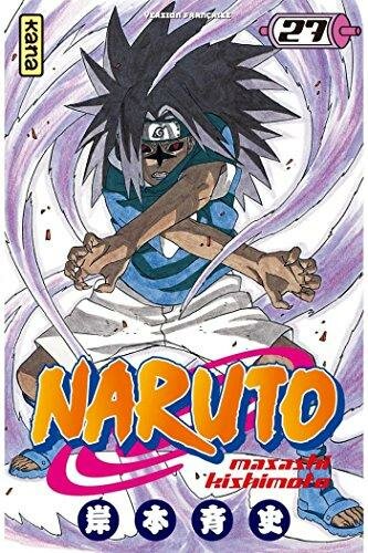 NARUTO - Tome 27