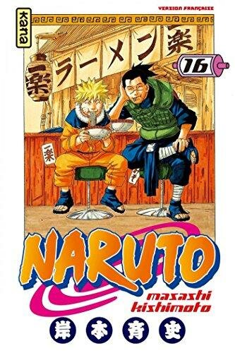 NARUTO - Tome 16