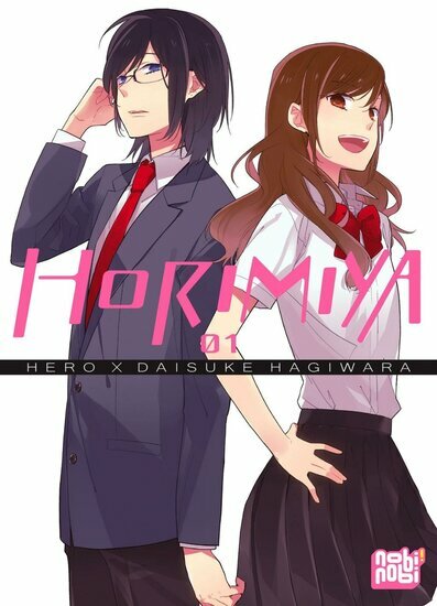 HORIMIYA - Tome 1