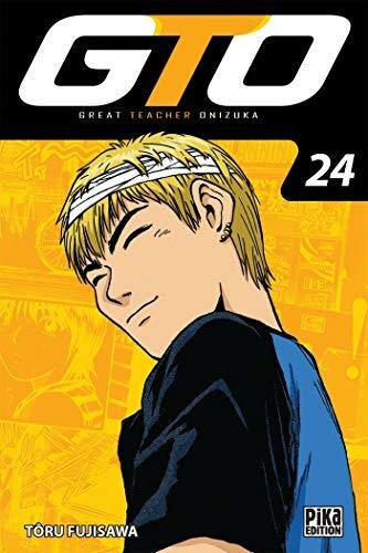 GTO - Tome 24