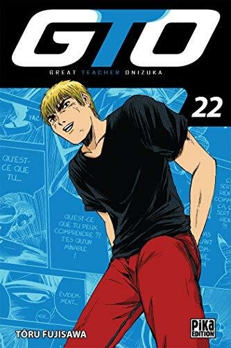 GTO - Tome 22