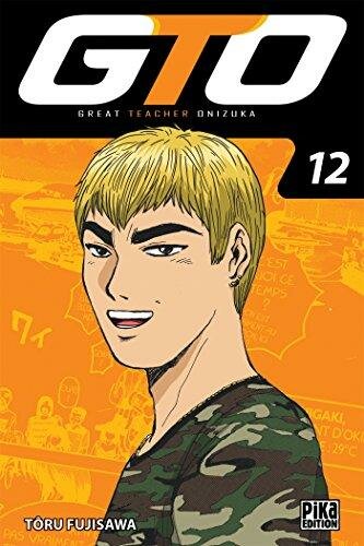 GTO - Tome 12