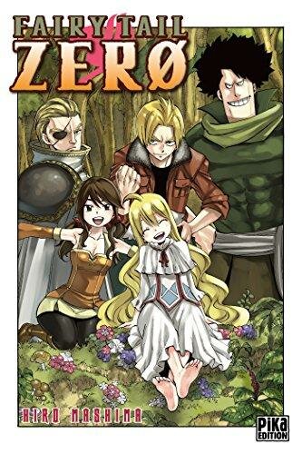 FAIRY TAIL - ZERO