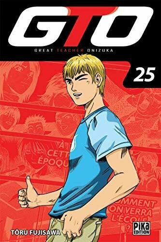 GTO - Tome 25