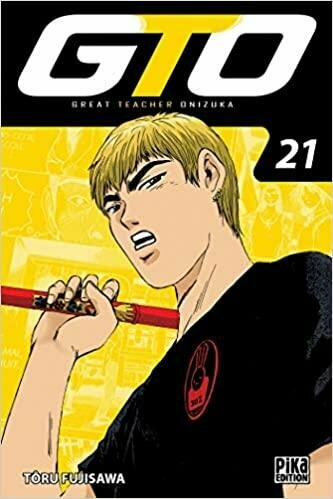 GTO - Tome 21