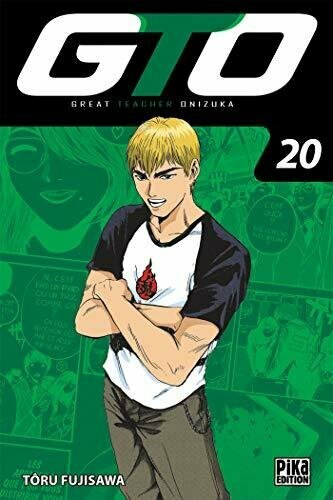 GTO - Tome 20