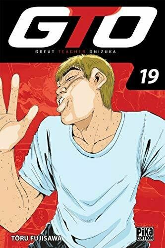 GTO - Tome 19