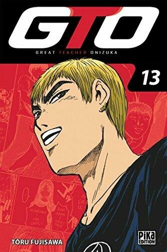 GTO - Tome 13