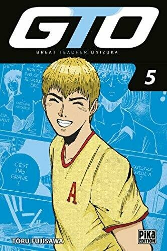 GTO - Tome 5