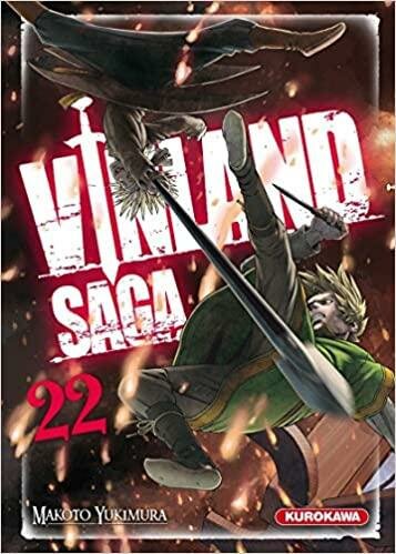 VINLAND SAGA - Tome 22