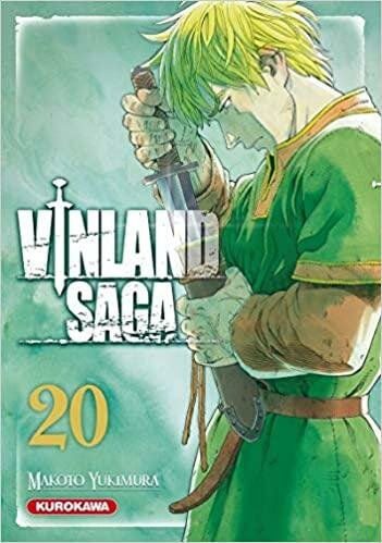 VINLAND SAGA - Tome 20