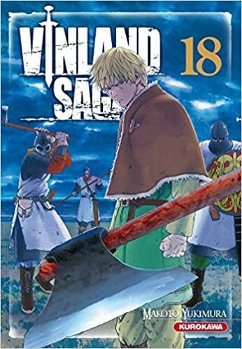 VINLAND SAGA - Tome 18