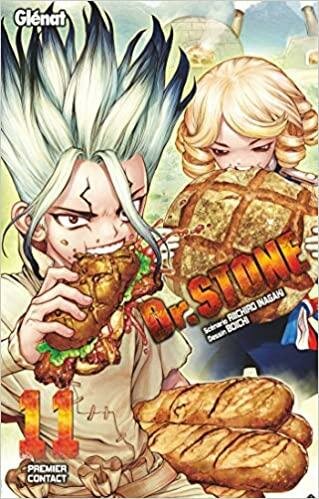 DR STONE - Tome 11