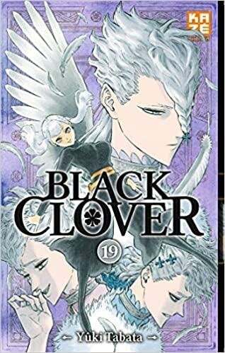 BLACK CLOVER - Tome 19