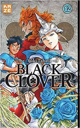 BLACK CLOVER - Tome 12