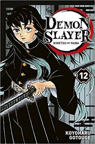 DEMON SLAYER - Tome 12