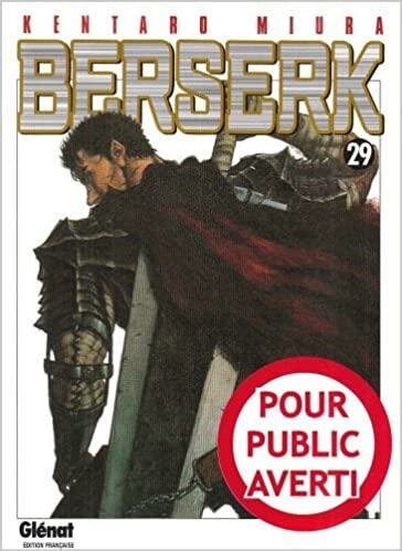 BERSERK - Tome 29