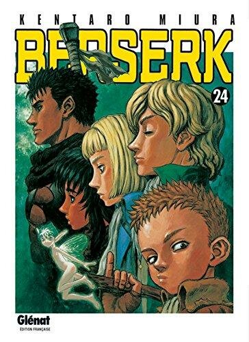 BERSERK - Tome 24